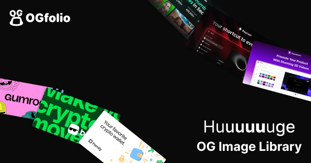 OGFolio 预览